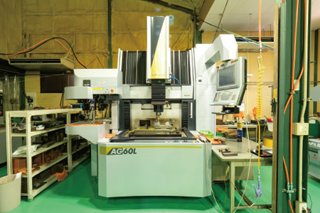 ソディック AG60L