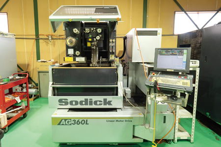 ソディック AG360L