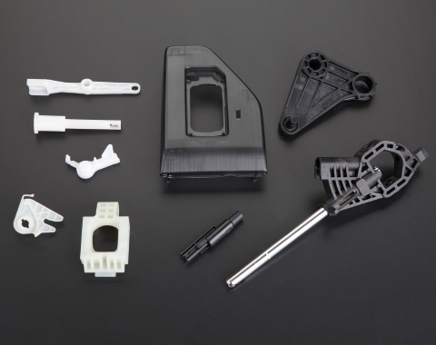 自動車シフトレバー関連