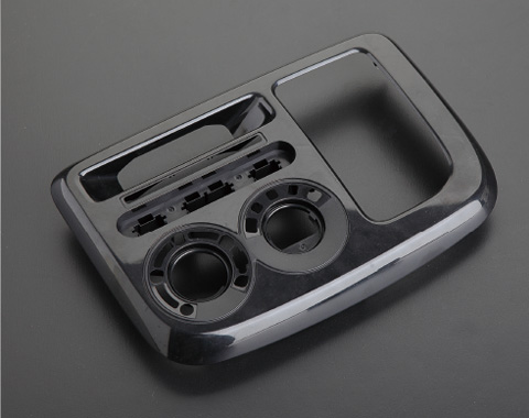 ヒーターコントロールパネル